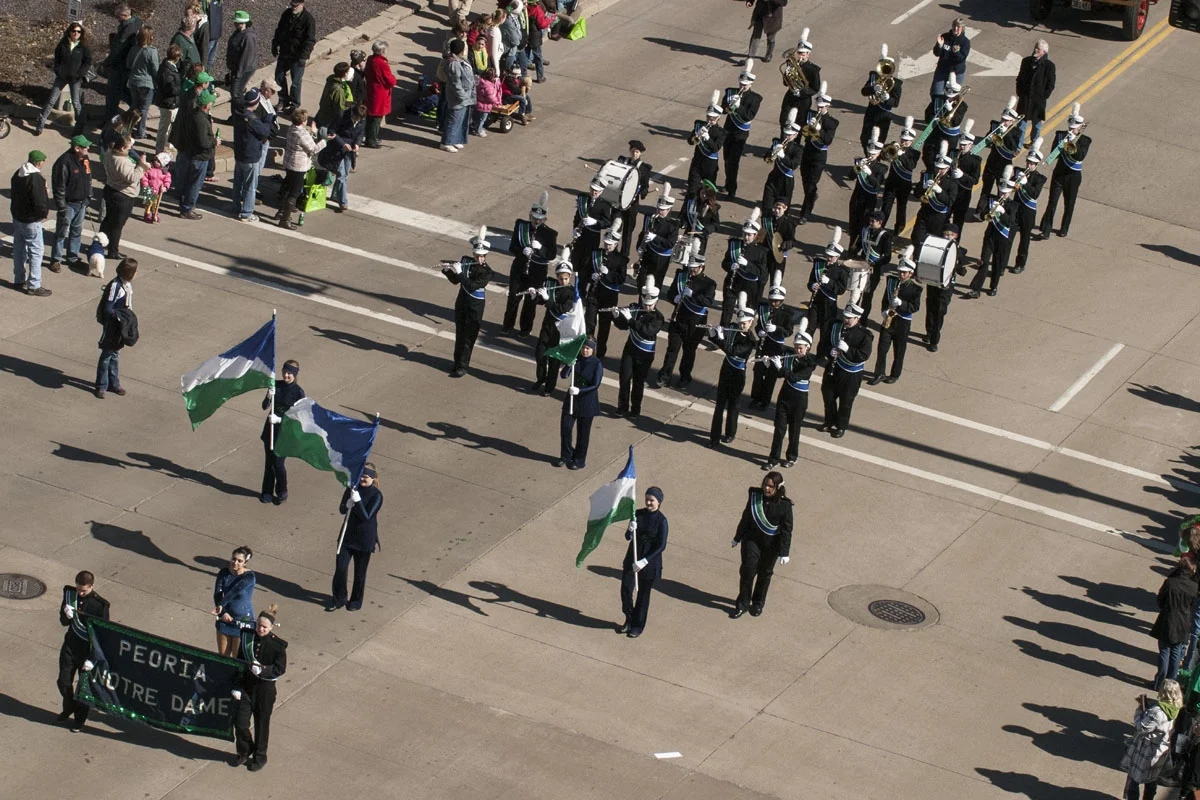 I love a parade